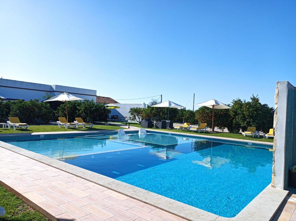Villa Quinta Dos I'S - Algarve à Ferrarias  Extérieur photo