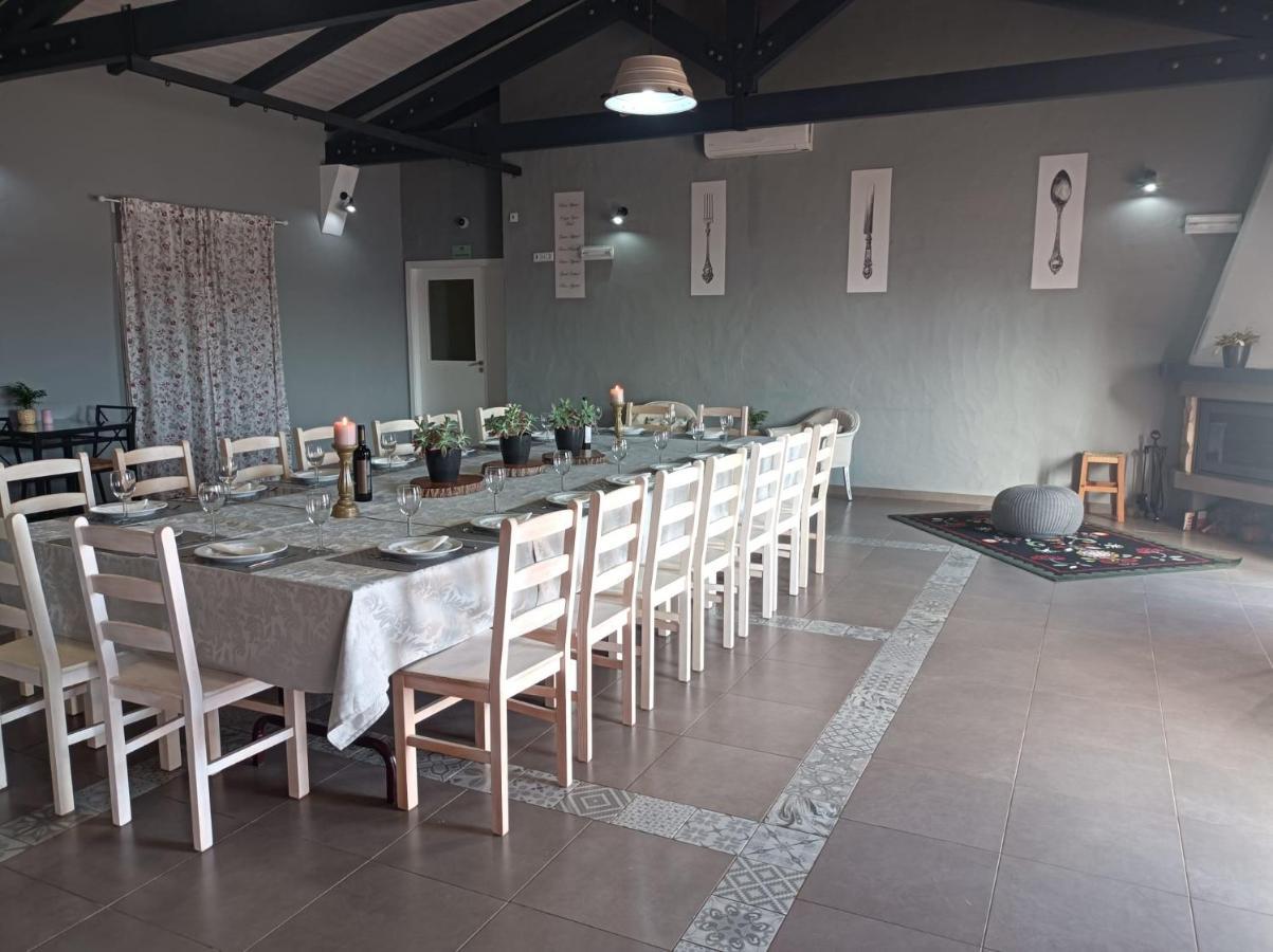 Villa Quinta Dos I'S - Algarve à Ferrarias  Extérieur photo