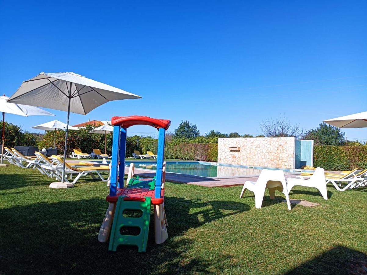 Villa Quinta Dos I'S - Algarve à Ferrarias  Extérieur photo