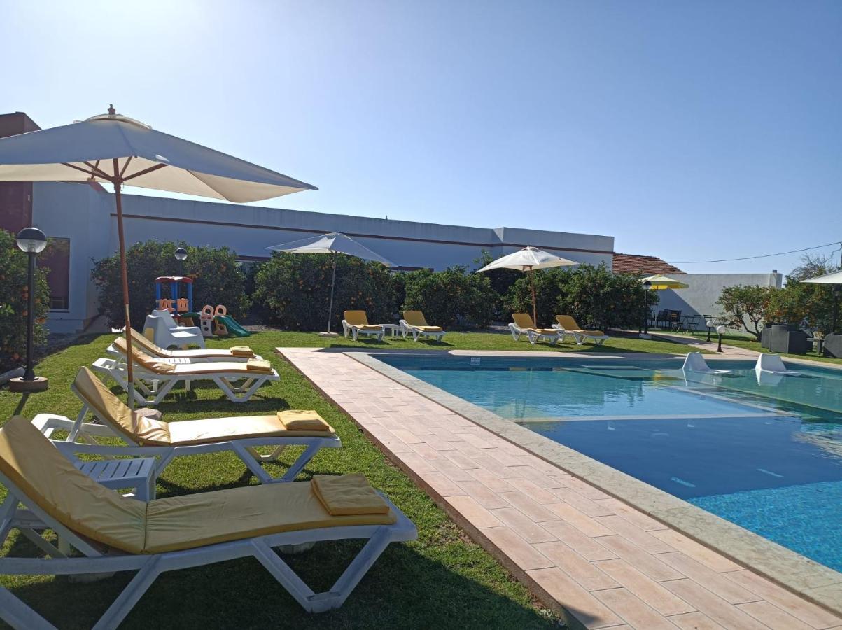Villa Quinta Dos I'S - Algarve à Ferrarias  Extérieur photo