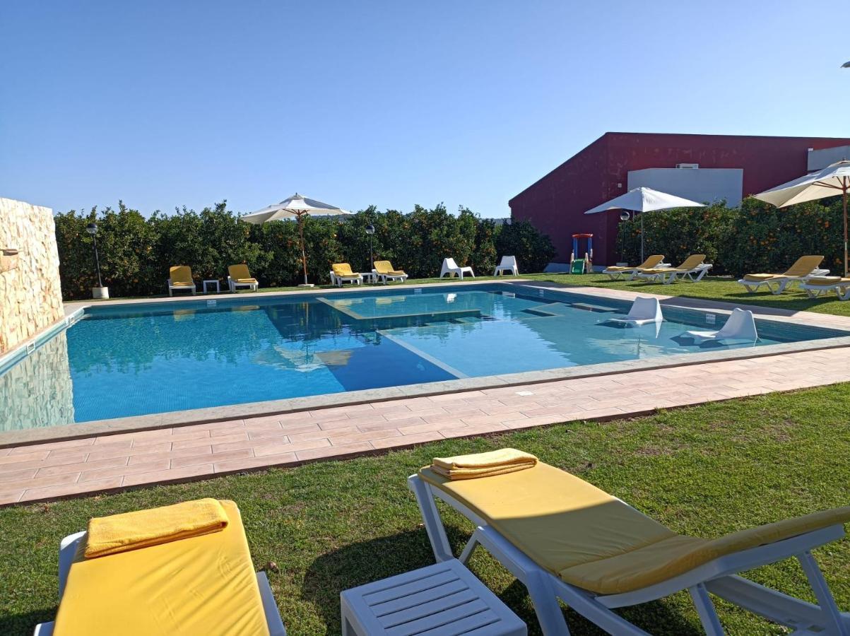 Villa Quinta Dos I'S - Algarve à Ferrarias  Extérieur photo