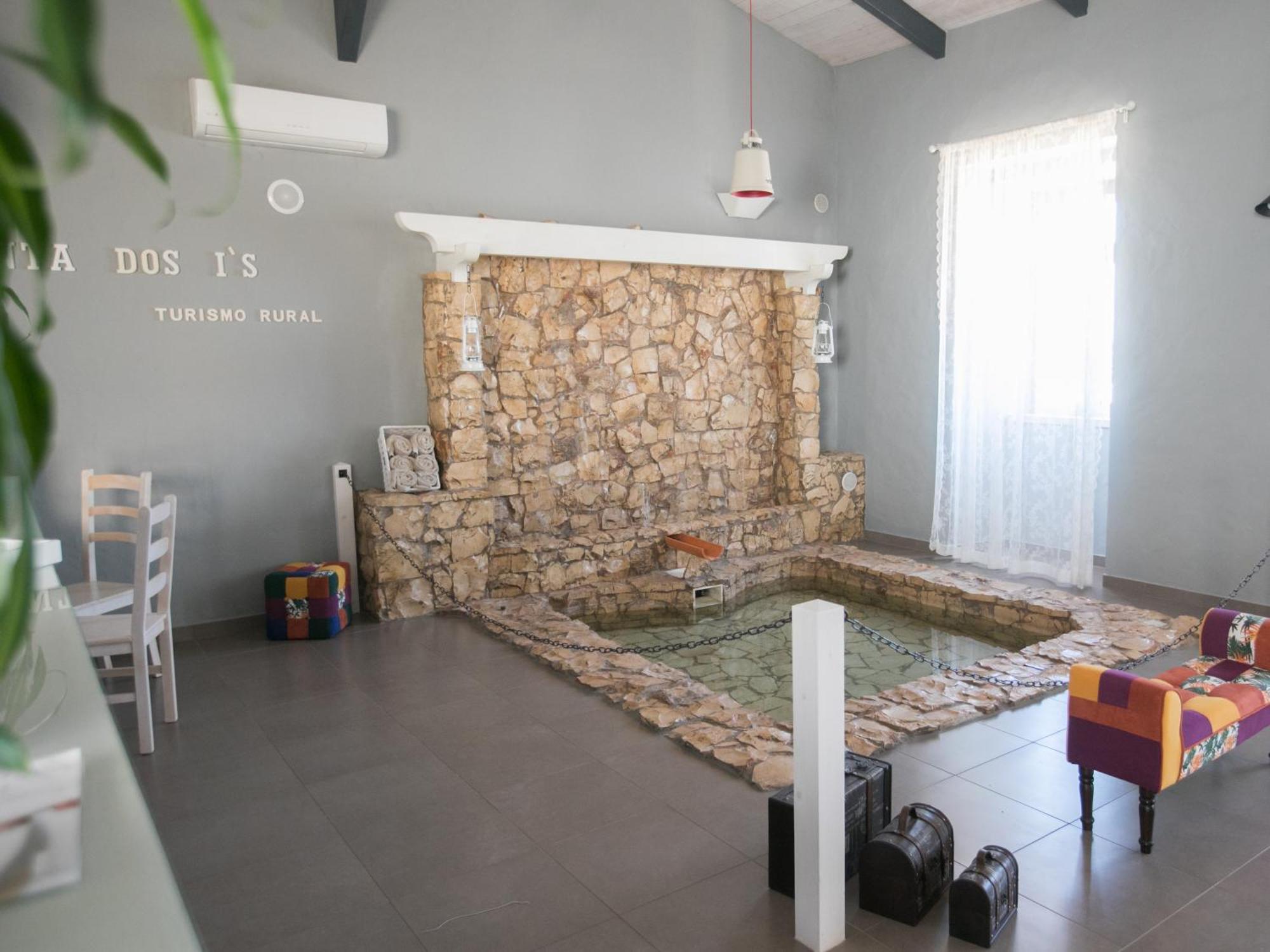 Villa Quinta Dos I'S - Algarve à Ferrarias  Extérieur photo