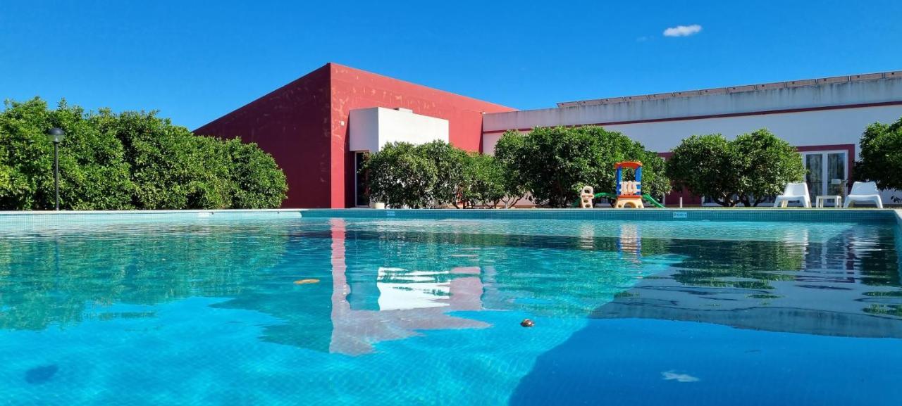Villa Quinta Dos I'S - Algarve à Ferrarias  Extérieur photo