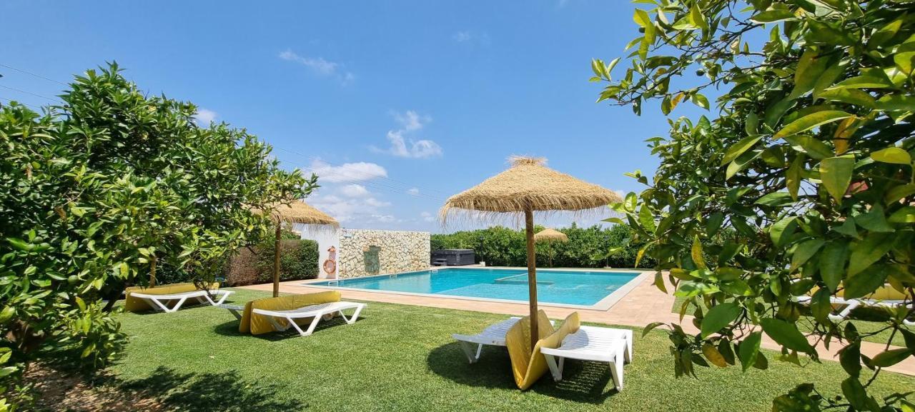 Villa Quinta Dos I'S - Algarve à Ferrarias  Extérieur photo