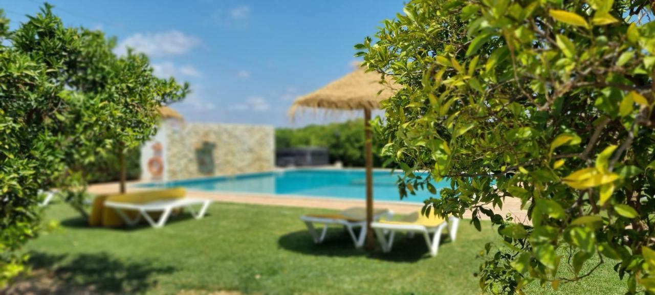 Villa Quinta Dos I'S - Algarve à Ferrarias  Extérieur photo