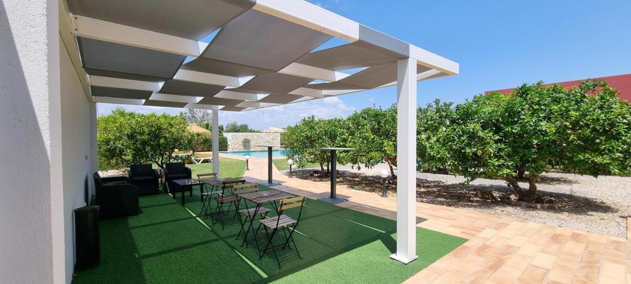Villa Quinta Dos I'S - Algarve à Ferrarias  Extérieur photo
