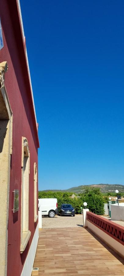 Villa Quinta Dos I'S - Algarve à Ferrarias  Extérieur photo