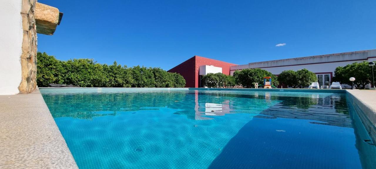 Villa Quinta Dos I'S - Algarve à Ferrarias  Extérieur photo