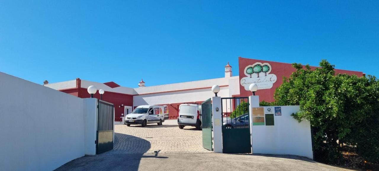 Villa Quinta Dos I'S - Algarve à Ferrarias  Extérieur photo