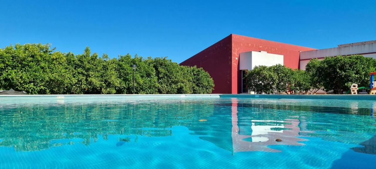 Villa Quinta Dos I'S - Algarve à Ferrarias  Extérieur photo